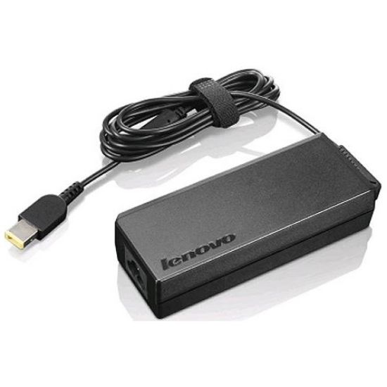 Image de Lenovo adaptateur de puissance & onduleur Intérieure 90 W Noir (0B46998)