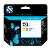 Image de HP 761 tête d'impression DesignJet jaune (CH645A)
