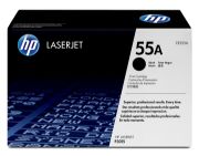 Image de HP 55A toner LaserJet noir authentique (CE255A)