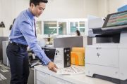 Image de HP 55A toner LaserJet noir authentique (CE255A)