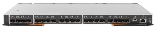 Image de Lenovo FC5022 Géré Gigabit Ethernet (10/100/1000) Noir (88Y6374)