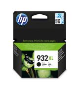 Image de HP 932XL cartouche d'encre noir grande capacité authentique (CN053AE)