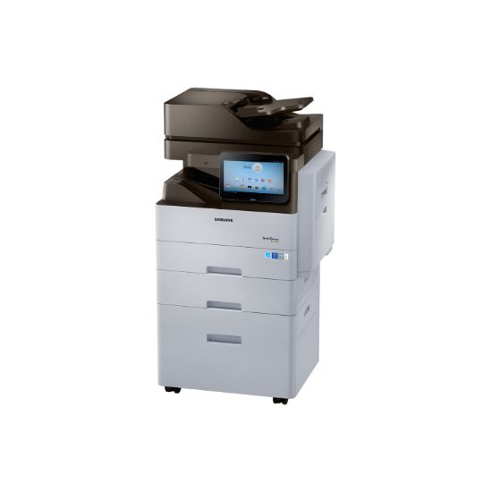 Image de Samsung A4 Imprimante Multifonction noir et blanc M4370LX (SL-M4370LX)