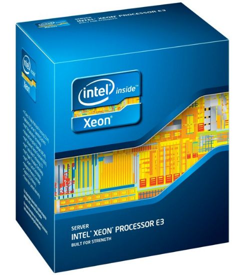 Image de Intel Xeon ® ® Processor E3-1220 v3 (8M Cache, 3.10 G ... (BX80646E31220V3)
