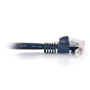 Image de C2G Cat5E 350MHz Snagless Patch Cable 7m câble de réseau Noir U/UTP (UTP) (83186)