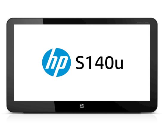 Image de HP Moniteur portable USB EliteDisplay S140u de 14 pouces (G8R65AA)