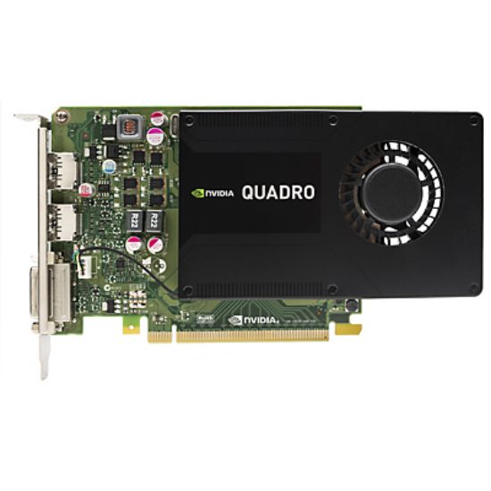 Image de HP Carte graphique NVIDIA Quadro K2200 4 Go (J3G88AA)
