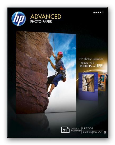 Image de HP papier photos Gloss (Q8696A)