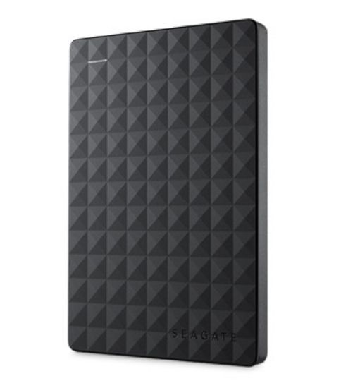 Image de Seagate Expansion Portable 2TB disque dur externe 2000 Go ... (STEA2000400)