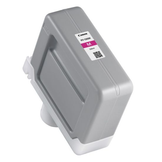 Image de Canon PFI-1300M Original Magenta (0813C001)