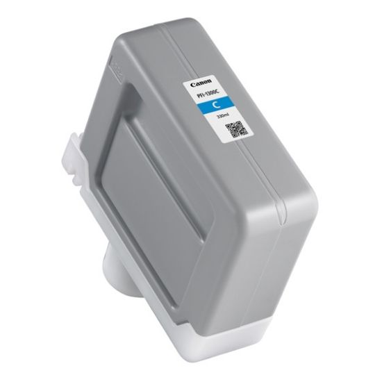 Image de Canon PFI-1300C 330ml Cyan cartouche d'encre (0812C001)