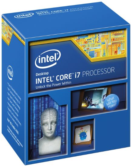 Image de Intel Core ® ™ i7-5960X Processor Extreme Edition (20M ... (BX80648I75960X)