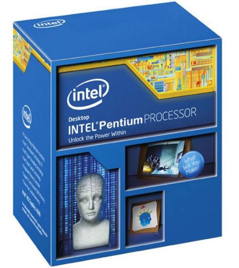 Image de Intel Pentium ® ® Processor G3250 (3M Cache, 3.20 GHz) 3 ... (BX80646G3250)