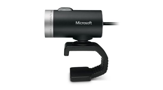 Image de Microsoft LifeCam Cinema webcam 1 MP 1280 x 720 pixels USB ... (H5D-00015)