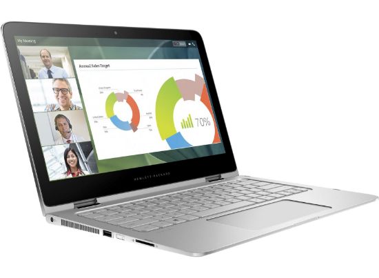 Image de HP Spectre Pro x360 G2 convertible pc Azert ... (V1B01EA#UUG)