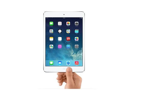 Image de Apple iPad mini 2 7.9'' 32Go (ME280NF/A)