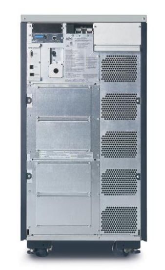 Image de APC Symmetra LX 8kVA Scalable to 16kVA N+1 Tower, 220/230/240V or 480/400/415V alimentation d'énergie non interruptible 5600 W (SYA8K16I)