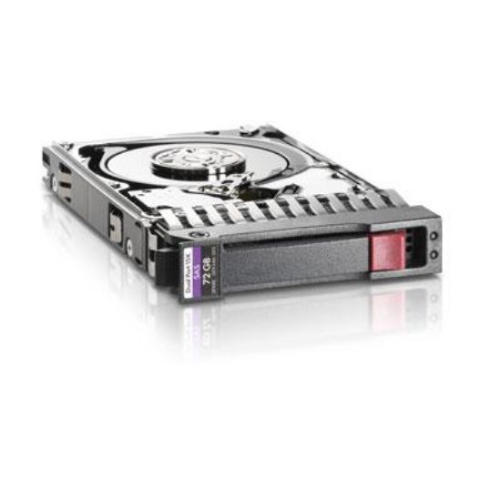 Image de HPE 600GB 12G SAS 15K rpm SFF (2.5-inch) SC Enterprise 3yr Warranty Hard Drive (759212R-B21)