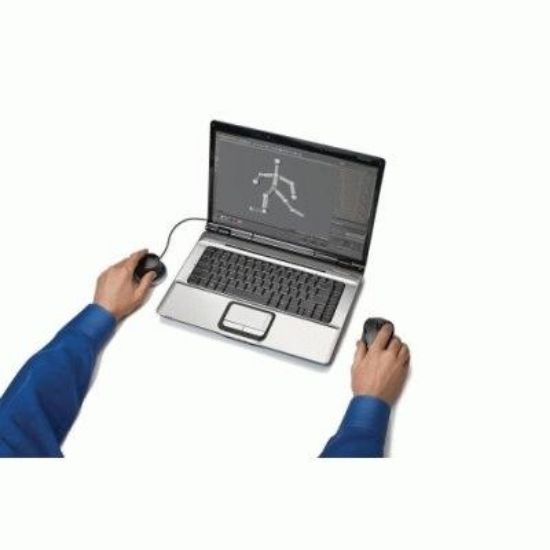 Image de 3Dconnexion SpaceNavigator for Notebooks, USB (3DX-700034)