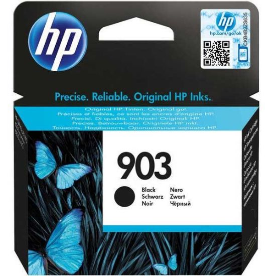 Image de HP 903 Black Ink Cartridge (T6L99AE#BGY)