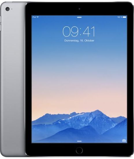 Image de Apple iPad Air 2 (MNV22NF/A)