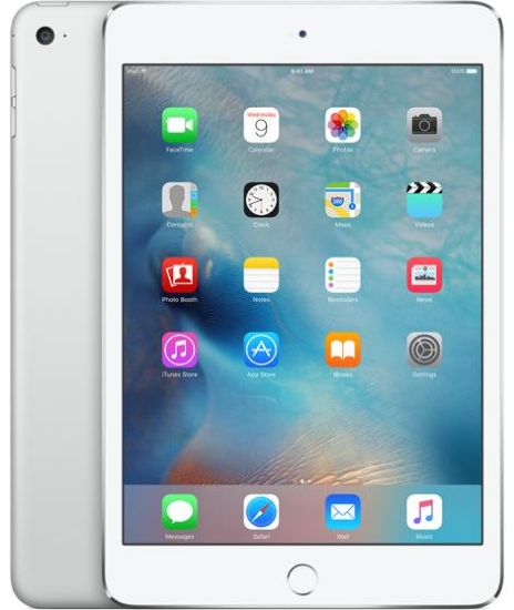 Image de Apple iPad mini 4 Wi-Fi 32GB (MNY22NF/A)