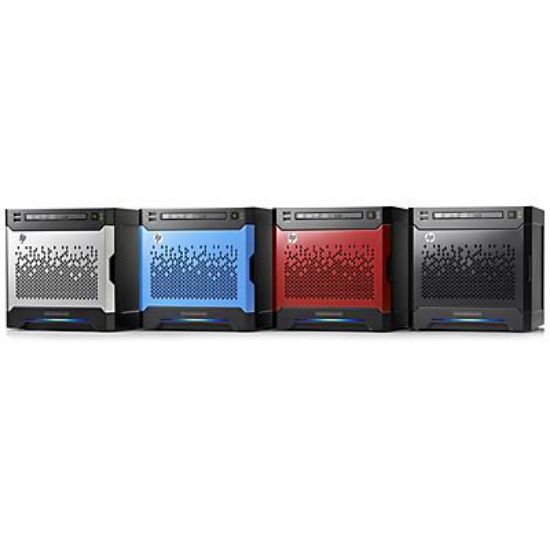 Image de HPE HP MicroServer Gen8 Front Bezel Faceplate Kit (722320-B21)