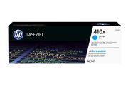 Image de HP 410X toner LaserJet cyan grande capacité authentique (CF411X)