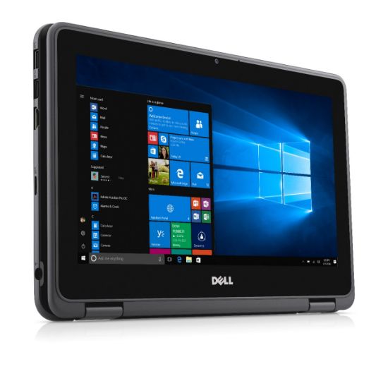 Image de DELL Latitude 3189 1.10GHz N3350 11.6" 1366 x 768pixels Écran t ... (8R1J7)
