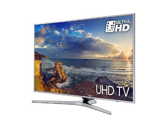 Image de Samsung UE49MU6400S 49" 4K Ultra HD Smart TV Wifi Arge ... (UE49MU6400SXXN)