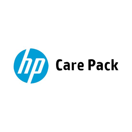 Image de HP Supp. mat. 1 an post-garantie pour ord. portable - Enlèvement et retour (UK709PE)