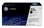 Image de HP 53X toner LaserJet noir grande capacité authentique (Q7553X)