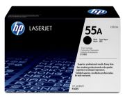 Image de HP 55A toner LaserJet noir authentique (CE255A)
