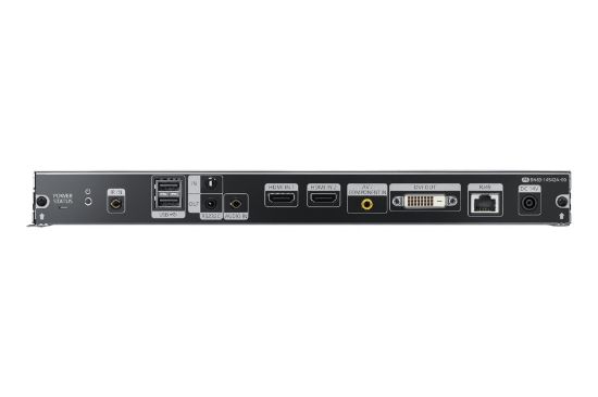 Samsung Video Wall Box (SBB-SS08EL1). Open iT - Informatique et Haute ...