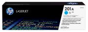 Image de HP 201A toner LaserJet Cyan authentique (CF401A)