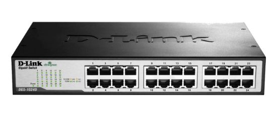 Image de D-Link DGS-1024D Non-géré (DGS-1024D/E)
