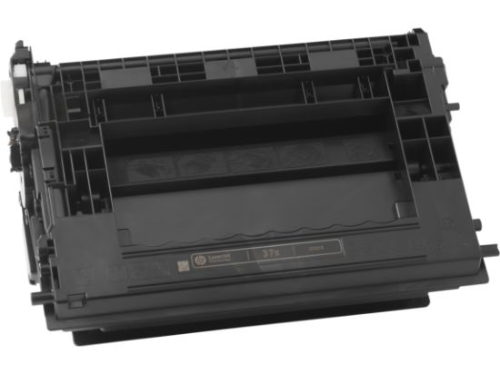 Image de HP Cartouche de toner noir authentique 37X LaserJet grande capacité (CF237X)