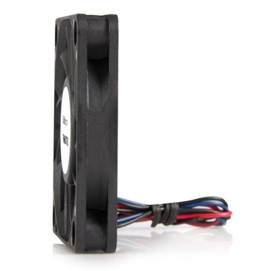 Image de StarTech.com Ventilateur PC à Roulement à Billes - Alimentation TX3 - 60 mm (FAN6X1TX3)