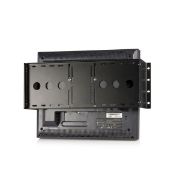 Image de StarTech.com Support de fixation d'écran LCD VESA universel pour rack ou armoire 48 cm (RKLCDBK)