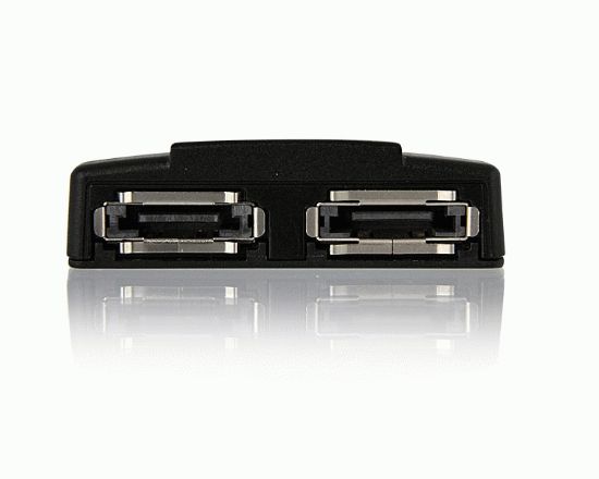 Image de StarTech.com carte et adaptateur d'interfaces eSATA (CBESAT2)