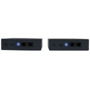 Image de StarTech.com Kit Extendeur HDMI sur IP Gigabit Ethernet, 100 m - Prolongateur HDMI Cat 6 - 1080p (ST12MHDLAN)