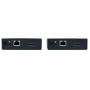 Image de StarTech.com Kit Extendeur HDMI sur IP Gigabit Ethernet, 100 m - Prolongateur HDMI Cat 6 - 1080p (ST12MHDLAN)