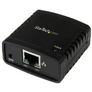 Image de StarTech.com Serveur d'impression LPR réseau 10/100 Mb/s avec port USB 2.0 (PM1115U2)