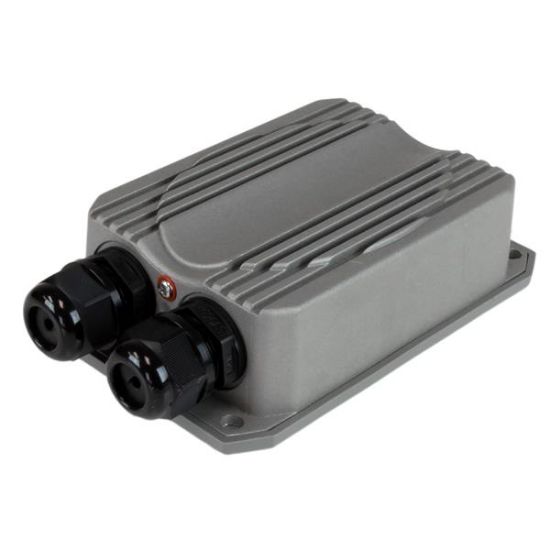 Image de StarTech.com Point d'accès sans fil N extérieur certifié IP67 - 5GHz 802.11a/n et 300 Mb/s alimenté par PoE (R300WN22MO5E)