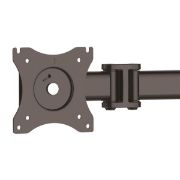 Image de StarTech.com Support de bureau articulé pour quatre écrans - Acier robuste (ARMBARQUAD)