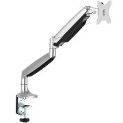 Image de StarTech.com Support de bureau pour écran - Bras d'écran articulé - Multidirectionnel - Acier robuste (ARMPIVOTHD)