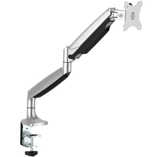 Image de StarTech.com Support de bureau pour écran - Bras d'écran articulé - Multidirectionnel - Acier robuste (ARMPIVOTHD)