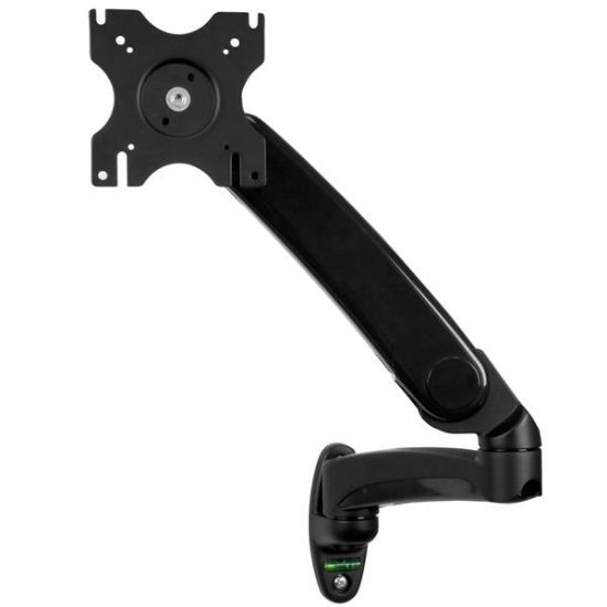 Image de StarTech.com support d'écran plat pour bureau 76,2 cm (30") Noir (ARMPIVWALL)
