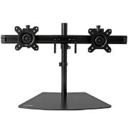Image de StarTech.com Support de bureau pour 2 écrans (ARMBARDUO)