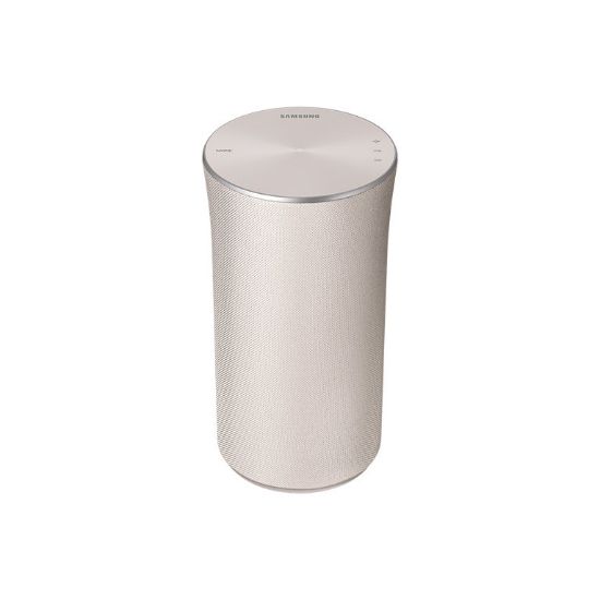 Image de Samsung Wireless Audio 360 Speaker R1 Ivoire haut-parleur (WAM1501/XN)